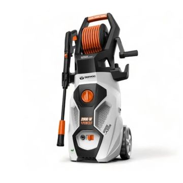 Nettoyeur Haute Pression DAEWOO 2000 W DAX160-2000 Gris & Noir
