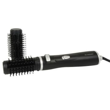 Brosse soufflante SCHNEIDER SCHRB1000 1200Watts - Noir 