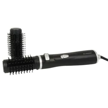Brosse soufflante SCHNEIDER SCHRB1000 1200Watts - Noir 