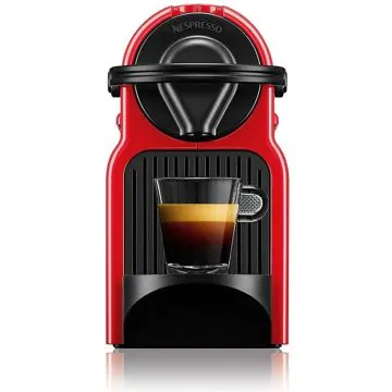 Machine à Café Nespresso Inissia C40 1200W Rouge