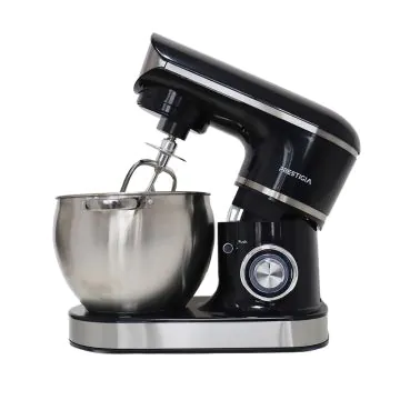 Robot Pétrin PRESTIGIA SC626 8,5 Litres Noir