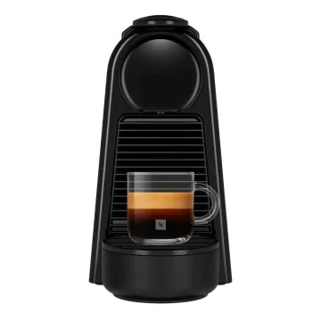 Machine à café NESPRESSO Mini essenza  Noir 