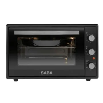 Four SABA 35500-L  35 Litres Noir