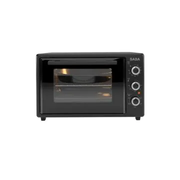 Four SABA 35500-L  35 Litres Noir