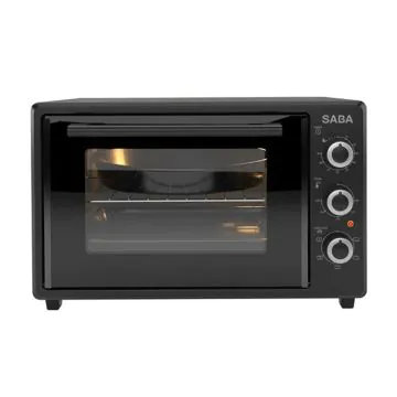 Four SABA 35500-L  35 Litres Noir