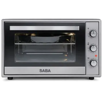 Four SABA 35500-L 35 Litres Gris