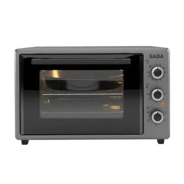 Four SABA 35500-L 35 Litres Gris