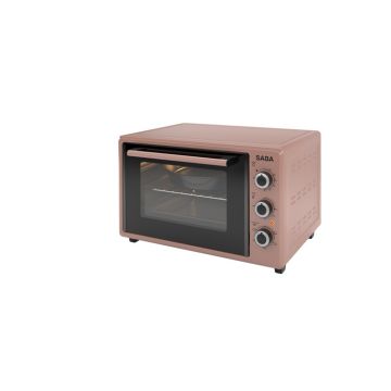 Four SABA 35L 35500-L 35 Litres Rose Gold 