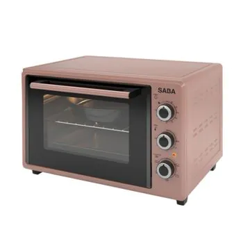 Four SABA 35L 35500-L 35 Litres Rose Gold 