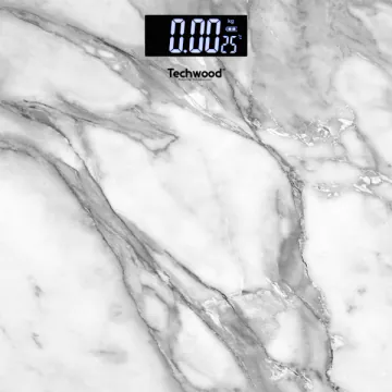 Pèse Personne Digitale TECHWOOD TPP-831