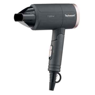 Sèche Cheveux Pro TECHWOOD TSC-1296 1300W 