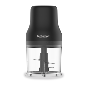 Mini Hachoir TECHWOOD THA-340  500ml - Noir