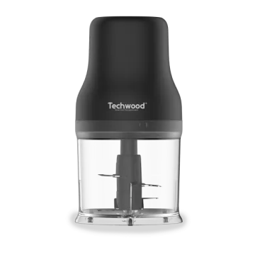Mini Hachoir TECHWOOD THA-340  500ml - Noir