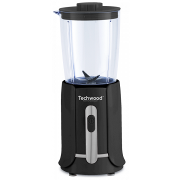 Mini Blender TECHWOOD TBL-206 300W - Noir