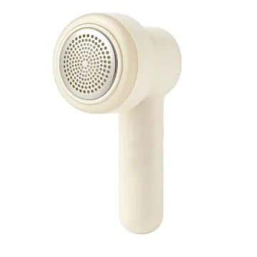 Rasoir Anti-Bouloche Électrique FLORENCE HK-441-B 9W - Blanc et Noir 