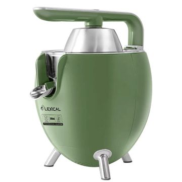 Presse Agrume et Grenade LEXICAL LCJ-2145 650W Vert