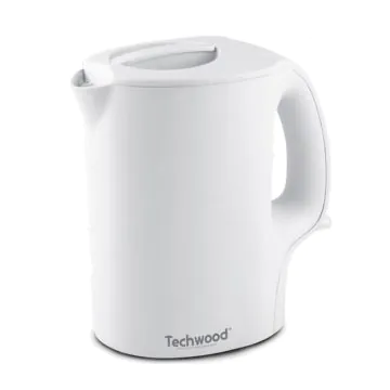 Bouilloire TECHWOOD TB-1101  1L - Blanc