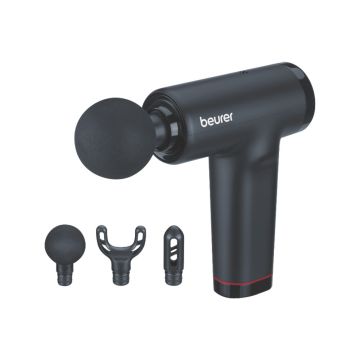 Pistolet De Massage Musculaire BEURER Compact Power MG89 Noir