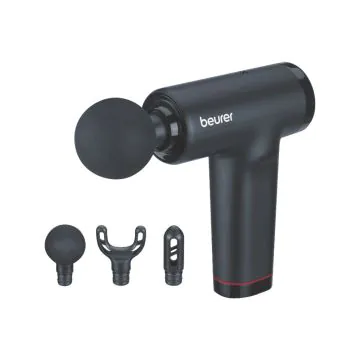 Pistolet De Massage Musculaire BEURER Compact Power MG89 Noir
