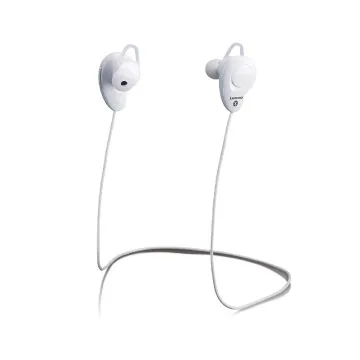 Écouteurs sans fil LENCO EPB-015WH Blanc
