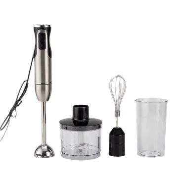 Mixeur 4en1 IRONIX WMN4317 1800W Inox