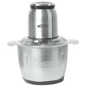Hachoir FLORENCE 1000W 3L 4 Lames Inox