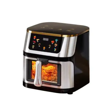 Air Fryer Tactile 12 Litres TONIX  2800W Noir 