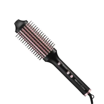 Brosse Soufflante KIWI 200°C  KHS-2038 - Noir