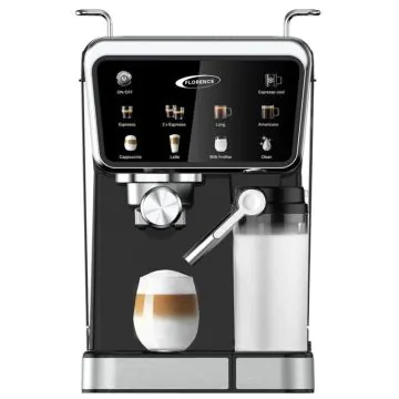Machine à Café 9EN1 Expresso FLORENCE HK461 1350W - Noir