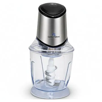 Hachoir GALAXY NATUREL 400W 1.5 Litre Inox