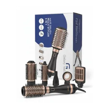 Multi Styler  GALAXY NATUREL 5en1 CT536 Noir 