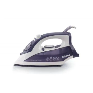 Fer à vapeur TECHWOOD TFV-2413C Violet 