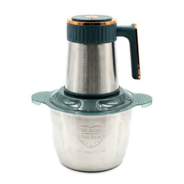 Hachoir LISSIMO 300W Inox 