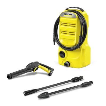 Nettoyeur Haute Pression KÄRCHER K2 Classic 1.673-570 Jaune 