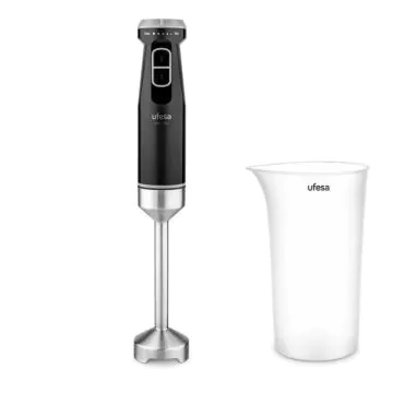 Mixeur Plongeant UFESA 1200W 70106114 Inox