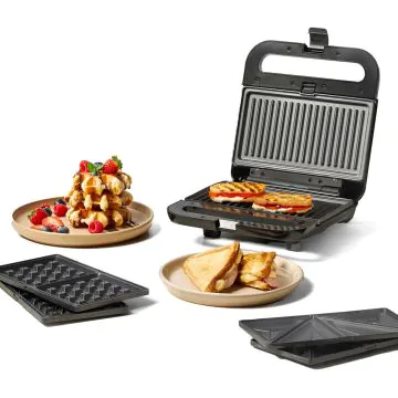 Appareil à Panini 3en1 UFESA 850W 71408012 
