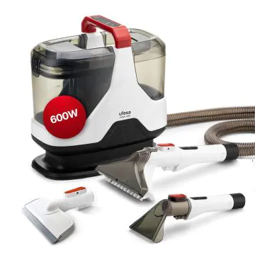 Aspirateur Eau et Poussière UFESA 600W 81505897 Blanc 
