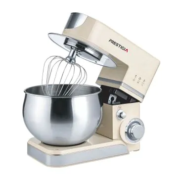 Robot Pétrin PRESTIGIA SC-205A  5 Litres Beige 