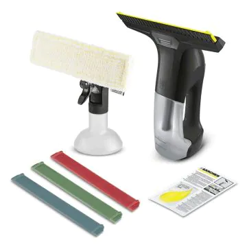 Nettoyeur De Vitre KÄRCHER WV6 Plus  1-633-514-0 - Noir