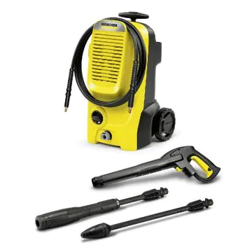 Nettoyeur Haute Pression KÄRCHER K5 Classic  1.950-700 2100W Jaune