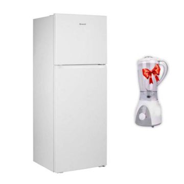 Réfrigérateur BRANDT BDE5110BW 500 Litres Blanc + Blender Gratuit