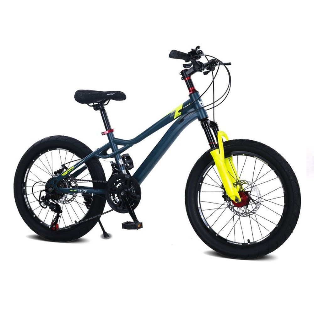 Vélo BELVELO 20" + 21 Vitesse Shimano
