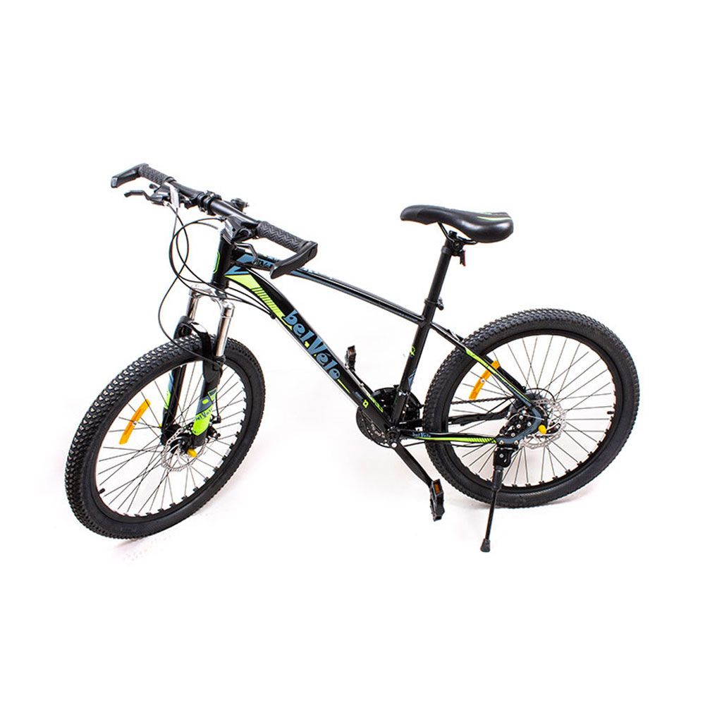 Vélo 26" BELVELO+ 21 Vitesses Shimano