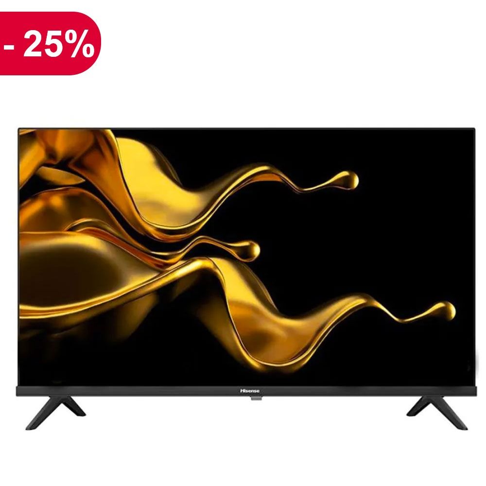 TV HISENSE 43'' Smart VIDAA U4 A4G Full HD