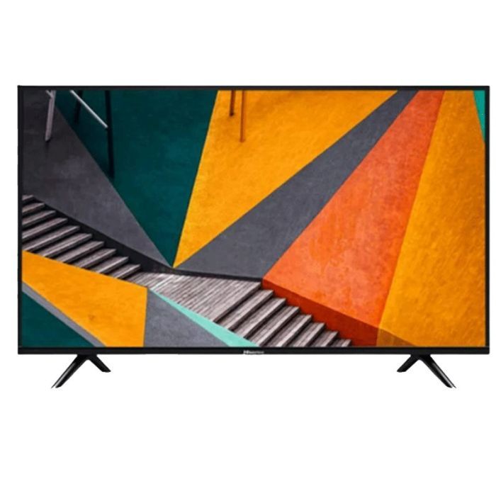 تلفزيون Téléviseur Hisense 43A4200G UHD Smart Android Noir