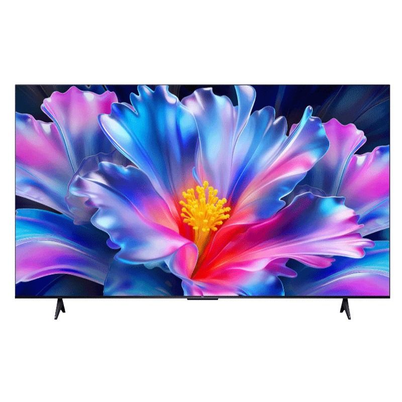 TV TCL P6L 55" 4K UHD Smart Google Tv Noir - Google