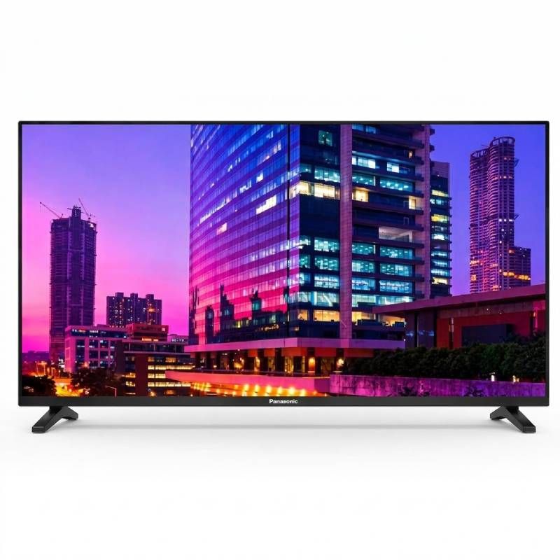 TV PANASONIC 65" QLED W80CGF 4K UHD Google - Noir