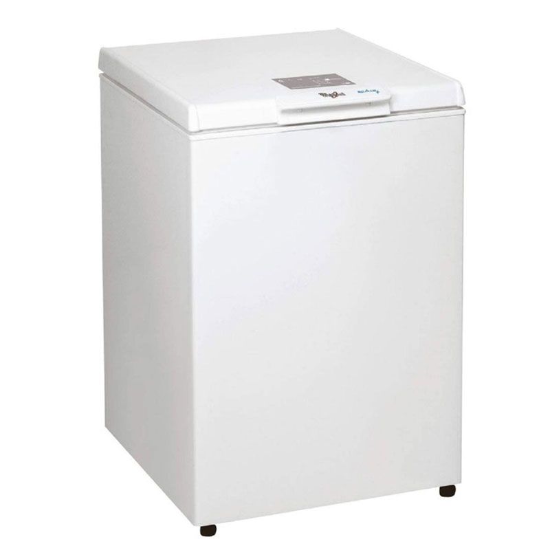 ثلاجة Congélateur Horizontal Whirlpool WH1410AE 200L Blanc