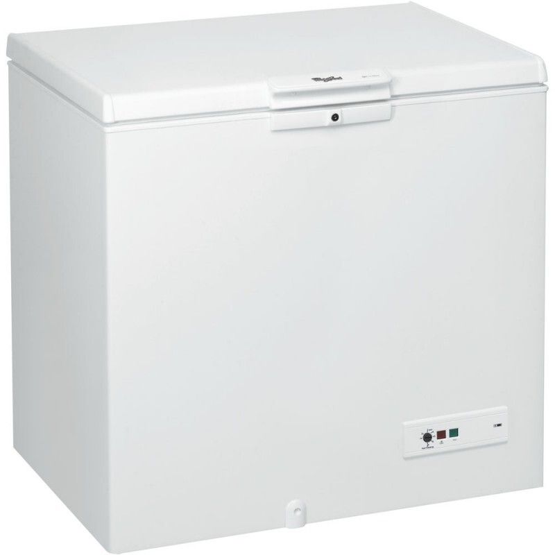 Congélateur Whirlpool Horizontal 450L CF430 A+ Blanc