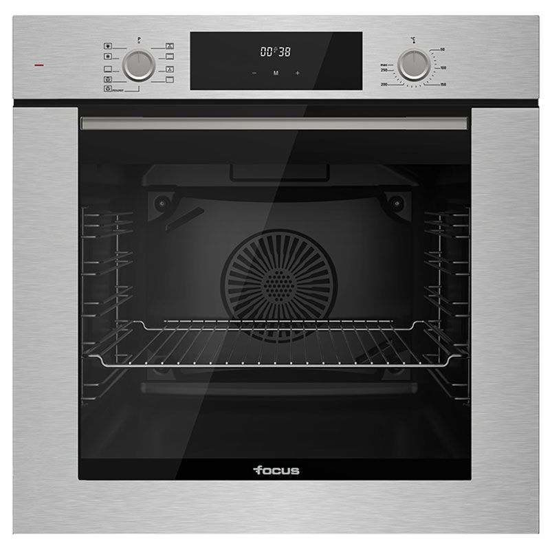 Four Encastrable FOCUS F522X 65 Litres 60 cm - Inox